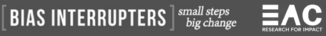 Bias Interrupters